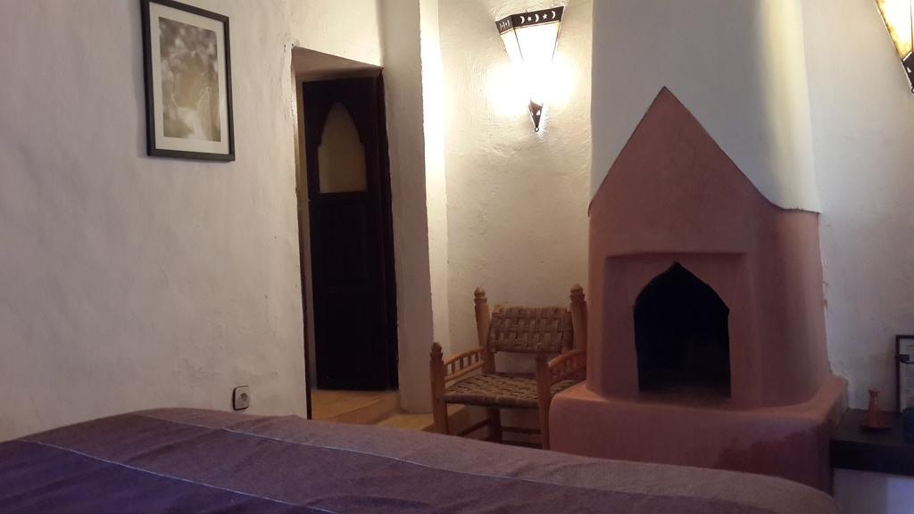Riad Cascades D'Ouzoud Luaran gambar