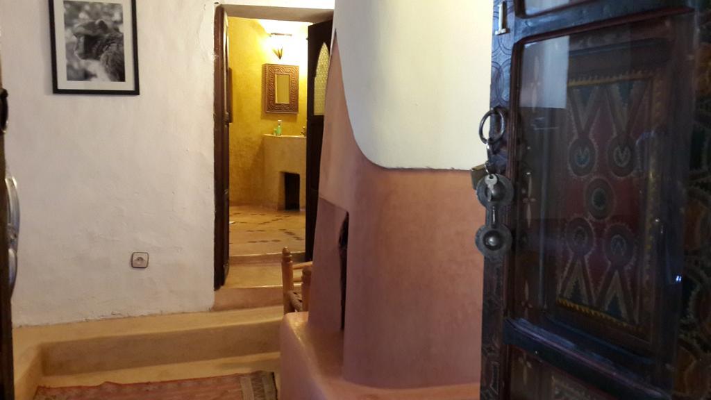 Riad Cascades D'Ouzoud Luaran gambar