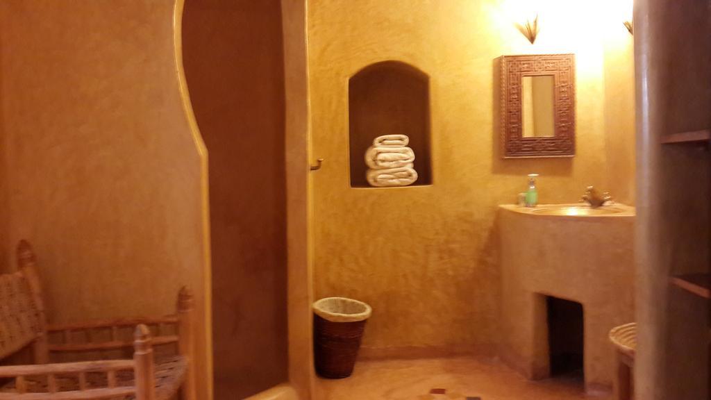 Riad Cascades D'Ouzoud Luaran gambar