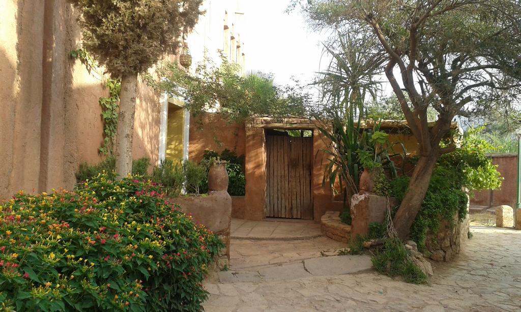 Riad Cascades D'Ouzoud Luaran gambar