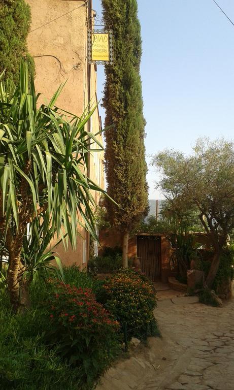 Riad Cascades D'Ouzoud Luaran gambar