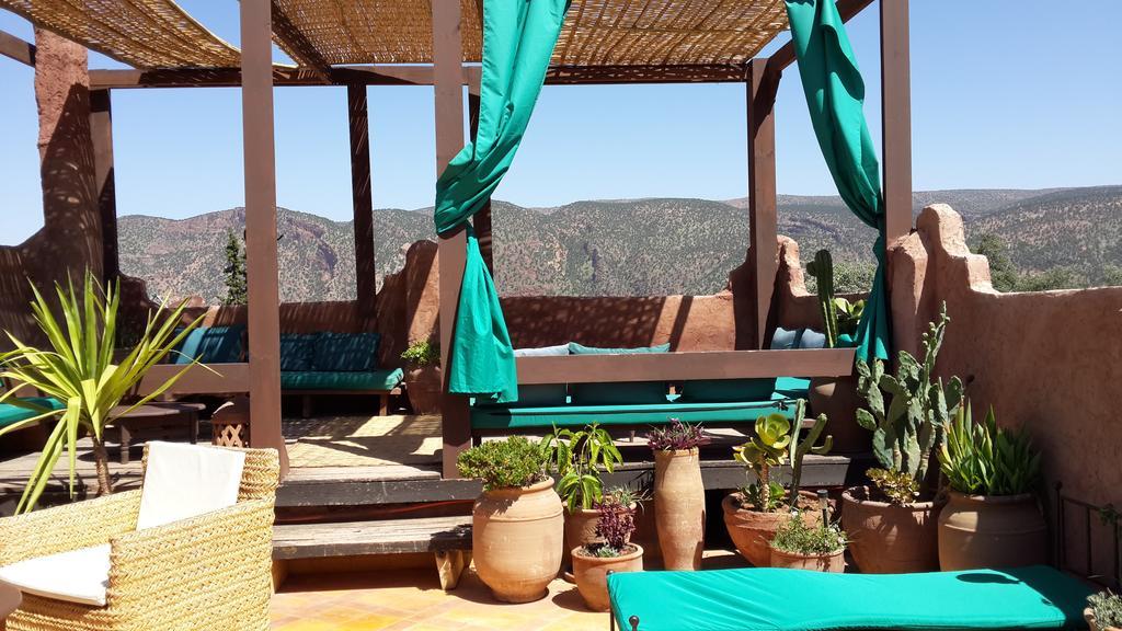 Riad Cascades D'Ouzoud Luaran gambar