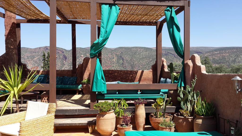 Riad Cascades D'Ouzoud Luaran gambar