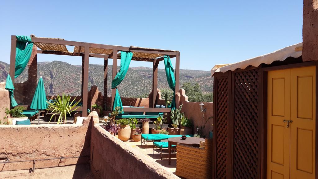 Riad Cascades D'Ouzoud Luaran gambar