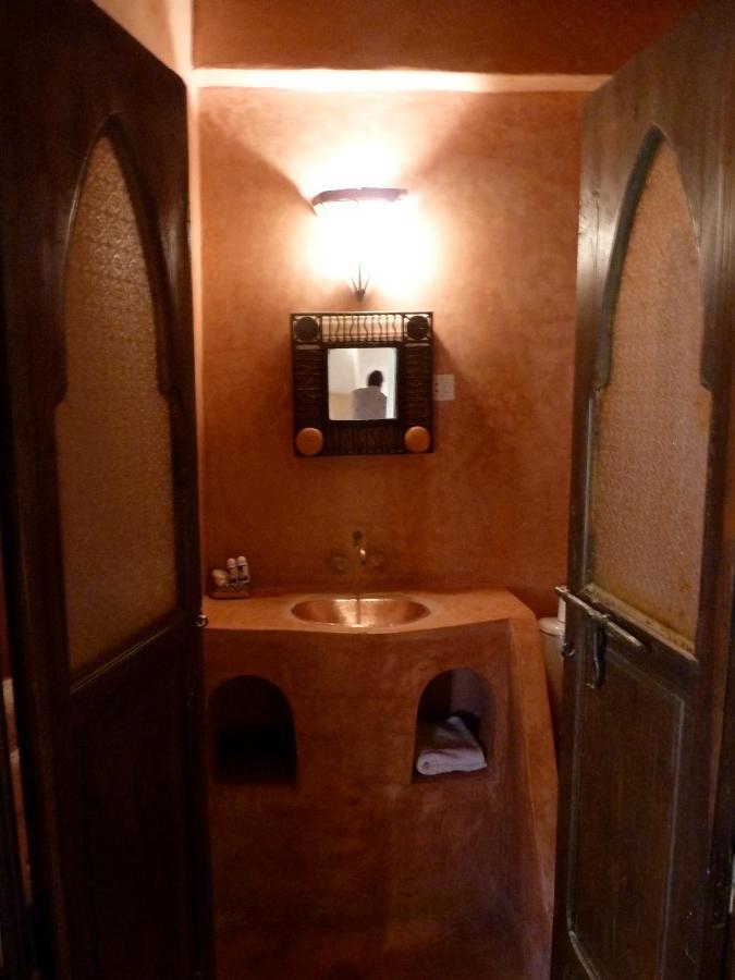 Riad Cascades D'Ouzoud Luaran gambar