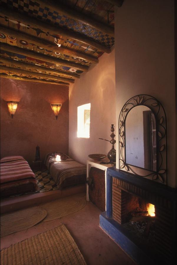 Riad Cascades D'Ouzoud Luaran gambar