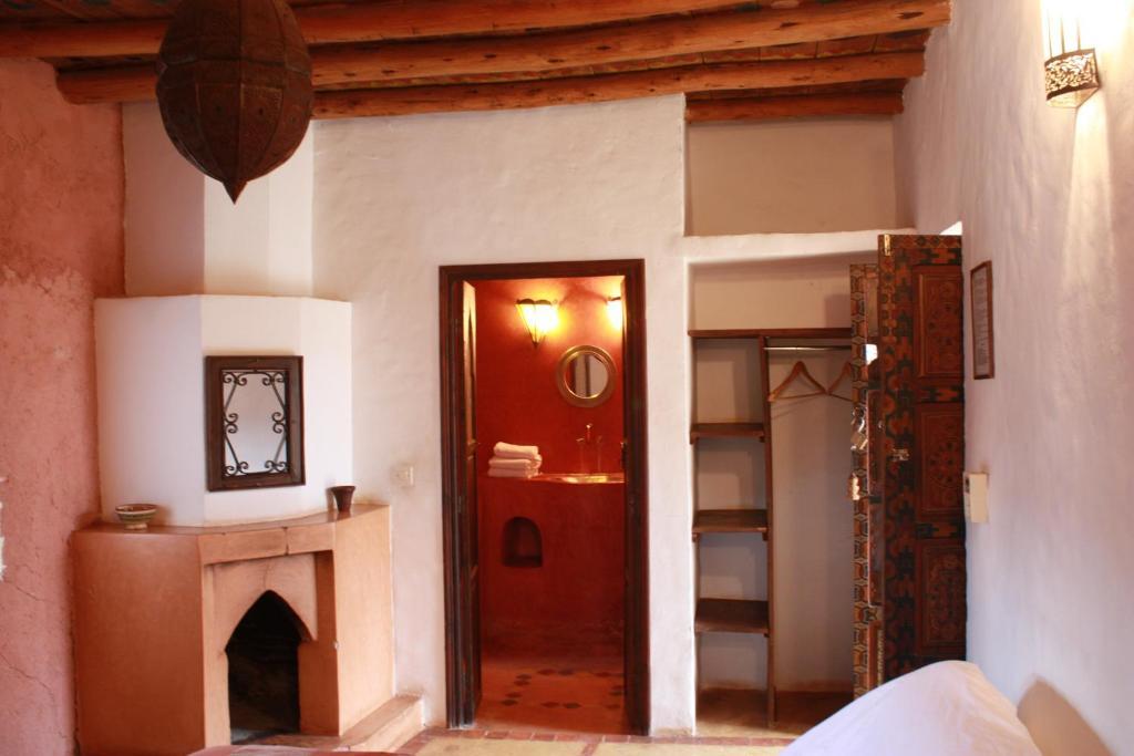 Riad Cascades D'Ouzoud Bilik gambar