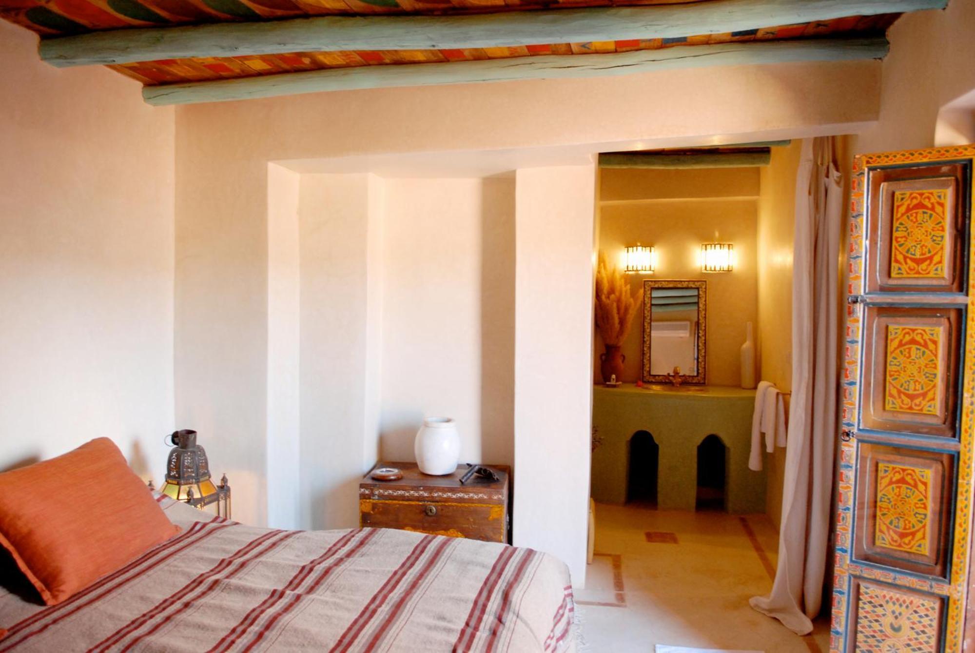 Riad Cascades D'Ouzoud Luaran gambar