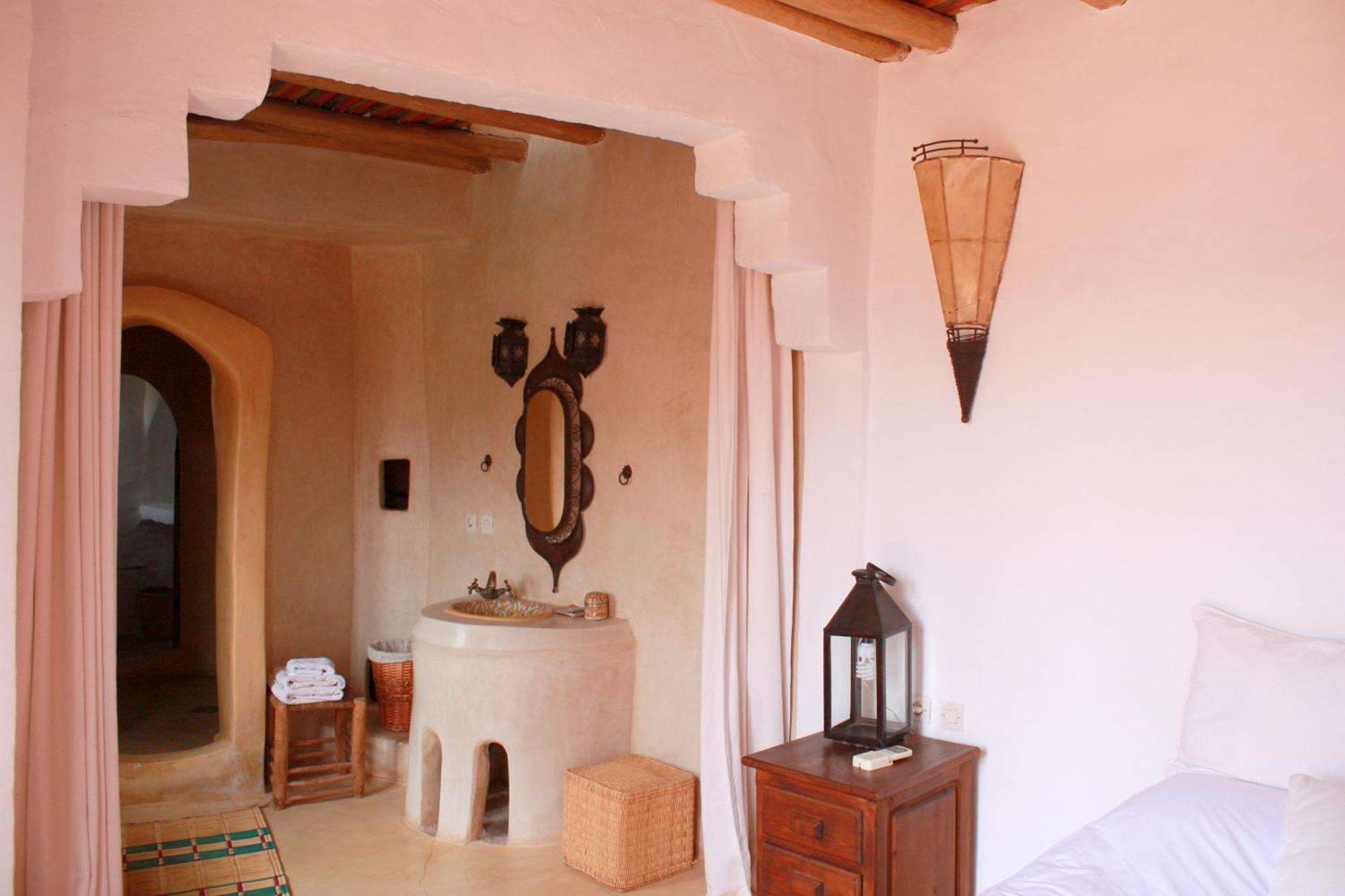 Riad Cascades D'Ouzoud Luaran gambar