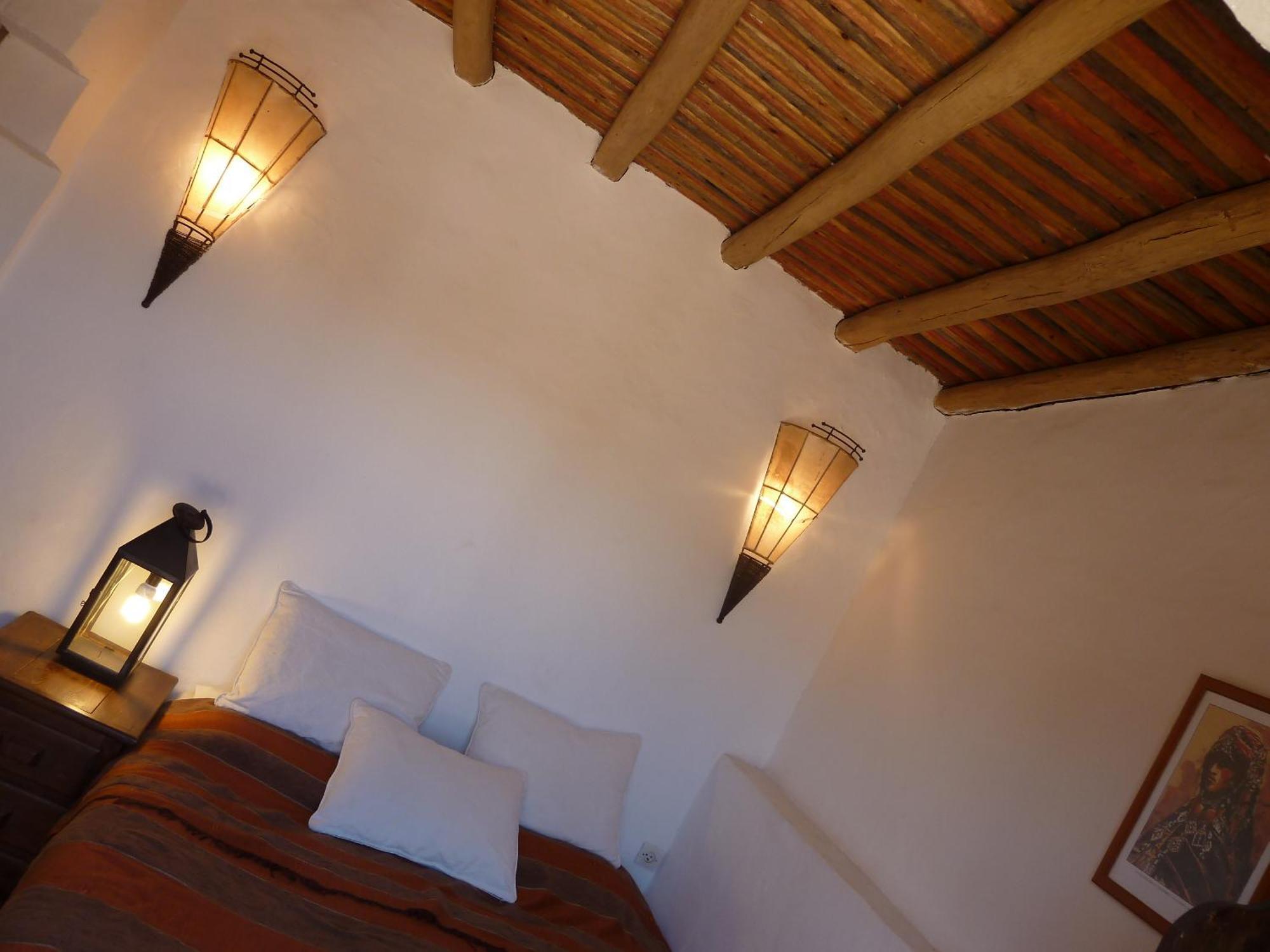 Riad Cascades D'Ouzoud Luaran gambar
