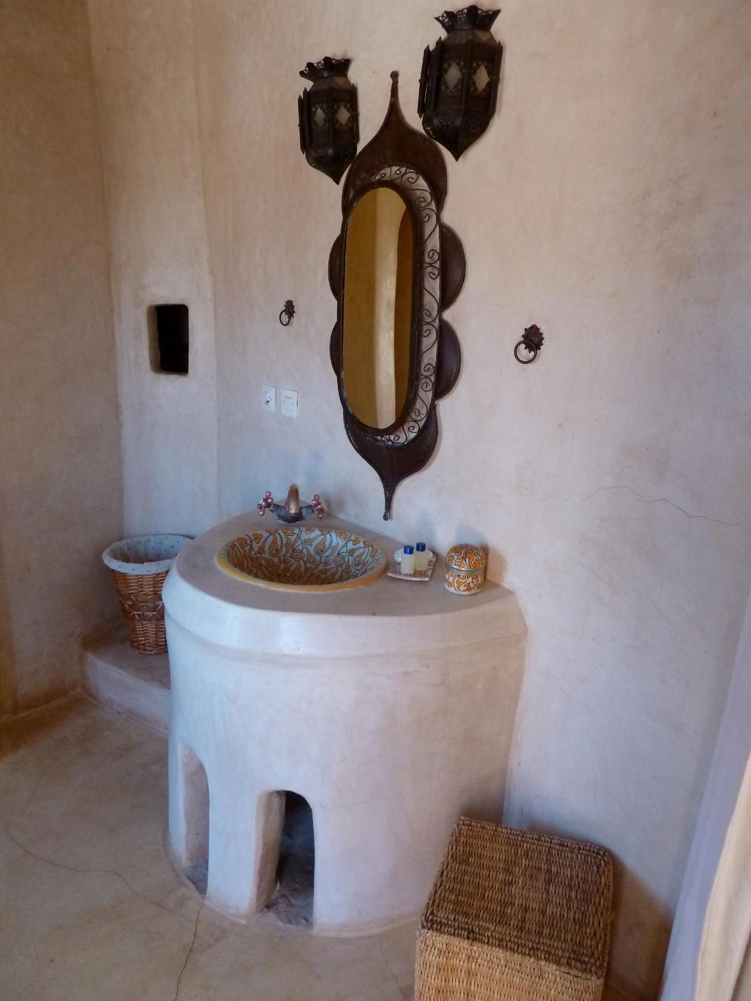 Riad Cascades D'Ouzoud Luaran gambar