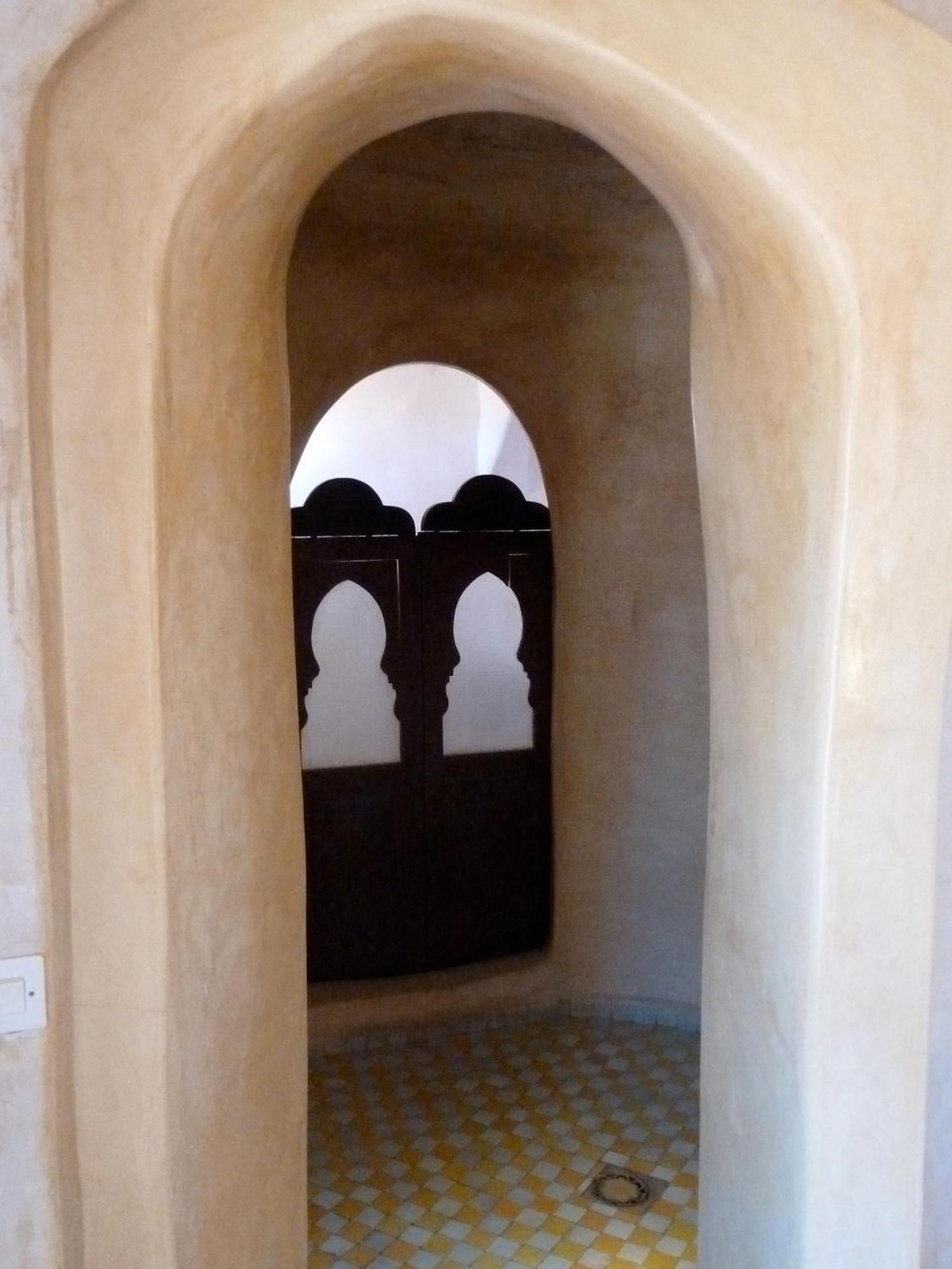 Riad Cascades D'Ouzoud Luaran gambar