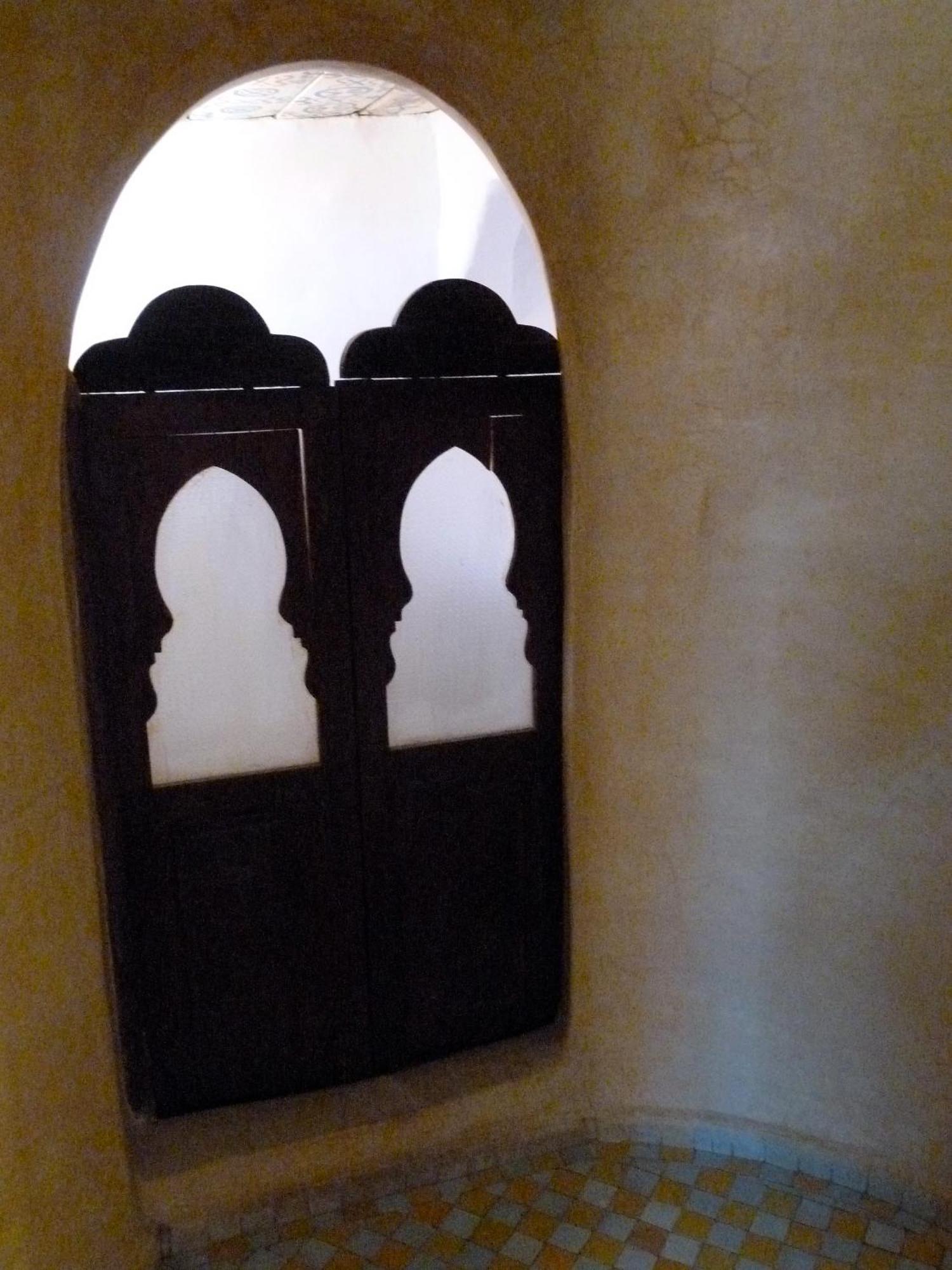 Riad Cascades D'Ouzoud Luaran gambar