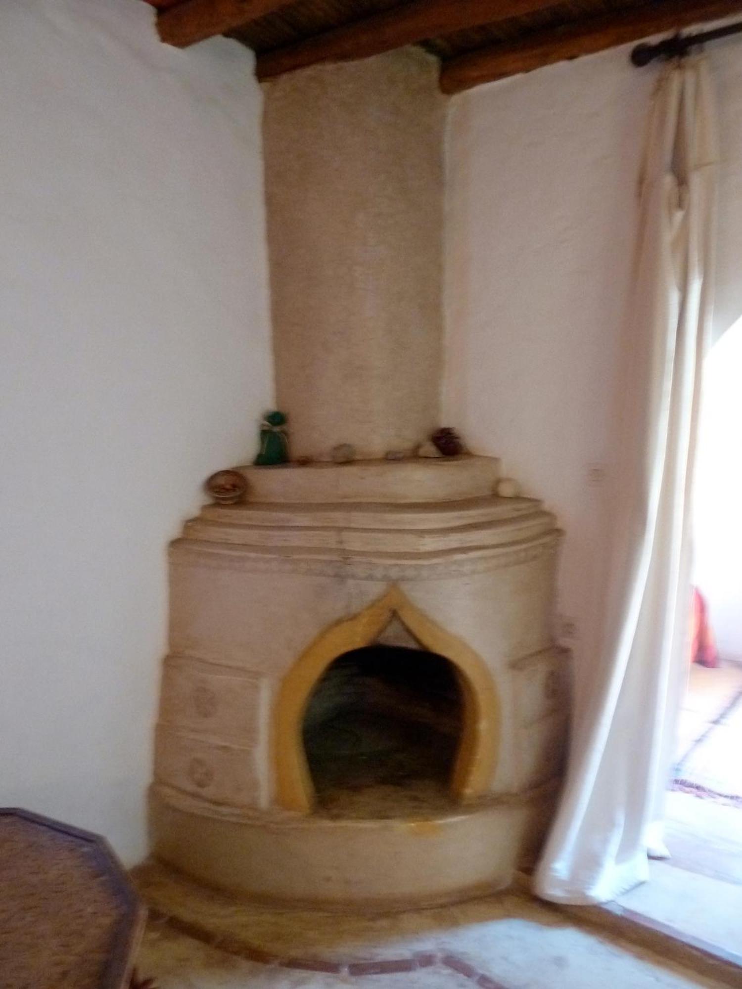 Riad Cascades D'Ouzoud Luaran gambar