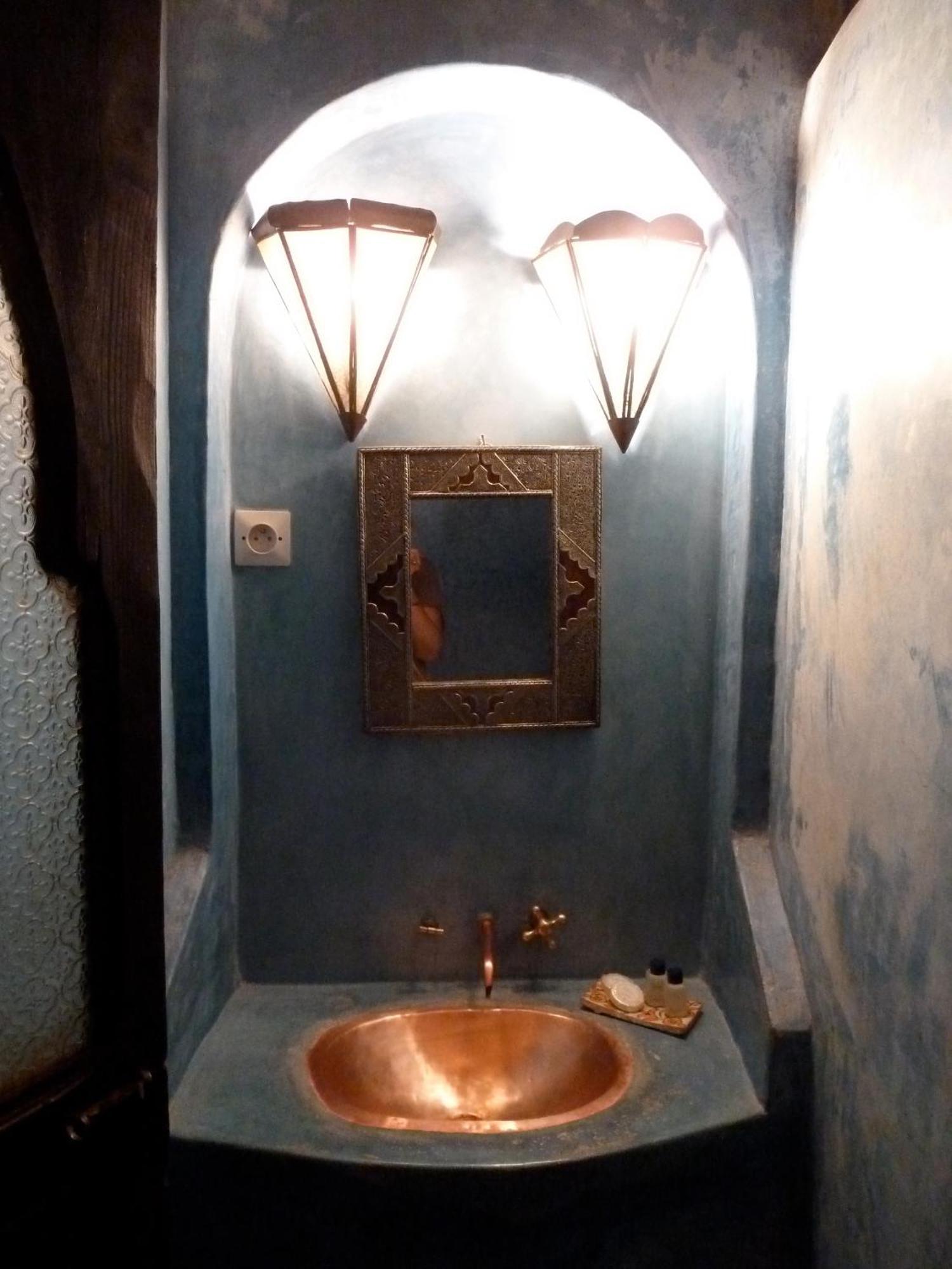 Riad Cascades D'Ouzoud Luaran gambar