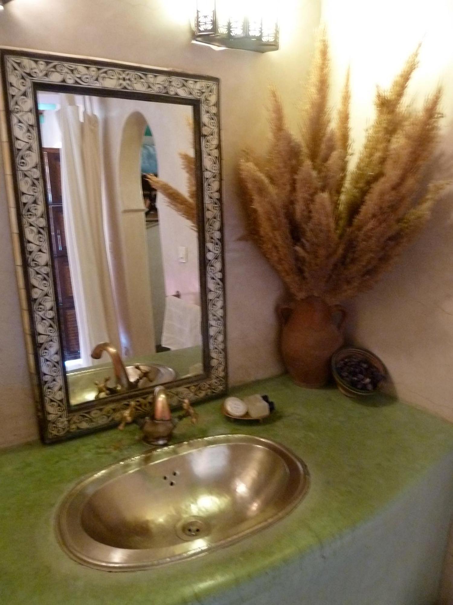 Riad Cascades D'Ouzoud Luaran gambar