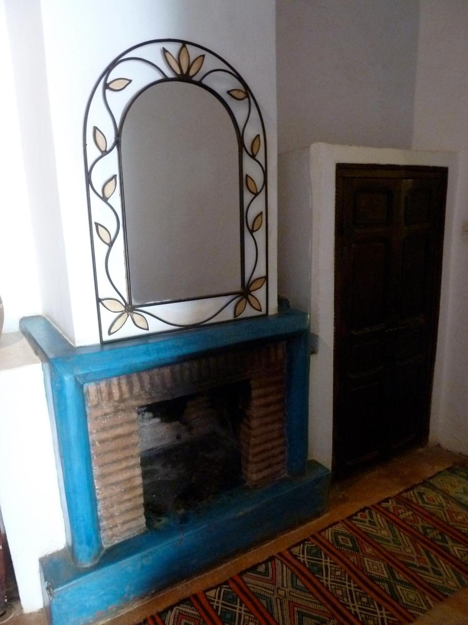 Riad Cascades D'Ouzoud Luaran gambar
