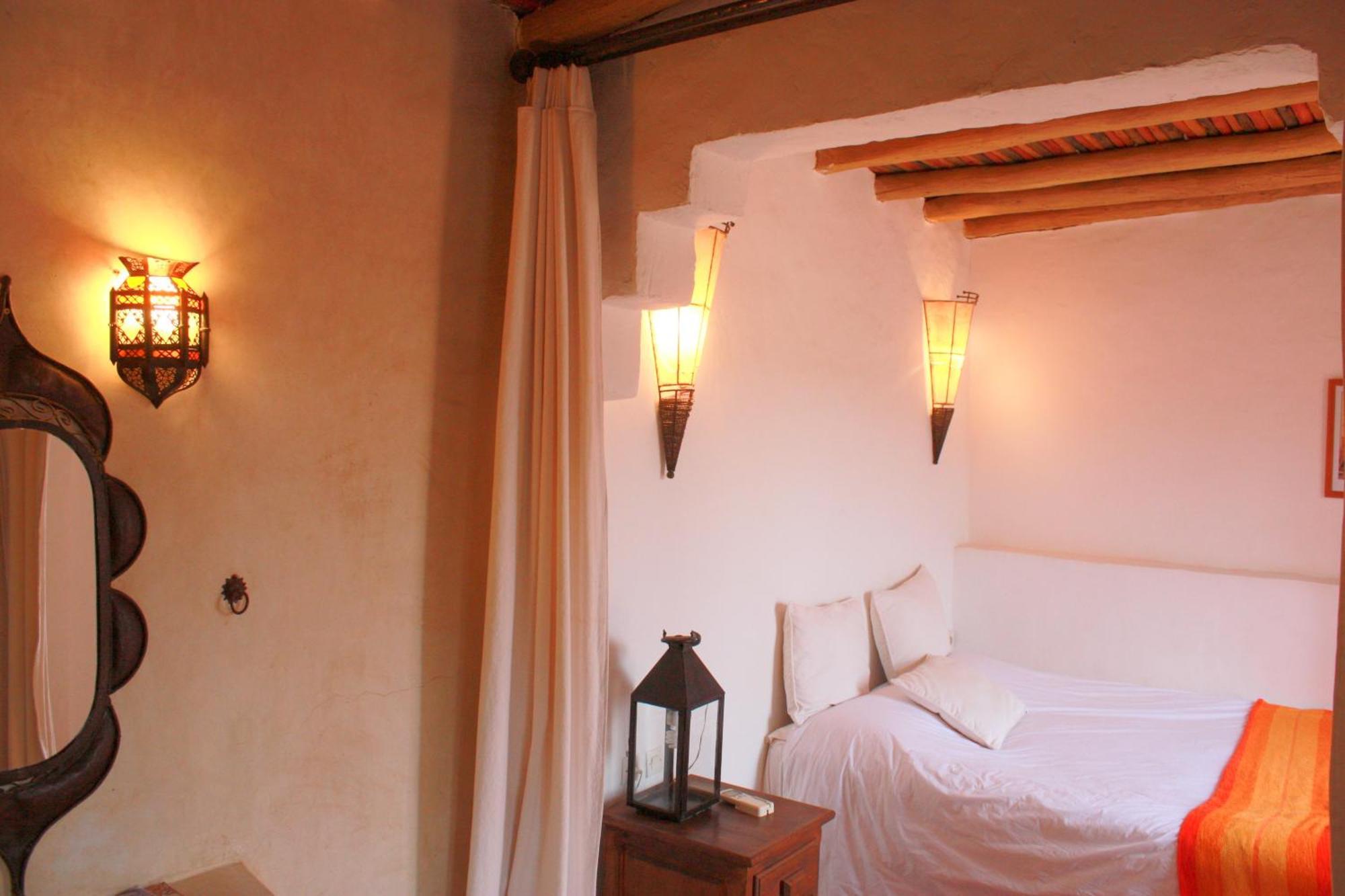 Riad Cascades D'Ouzoud Luaran gambar