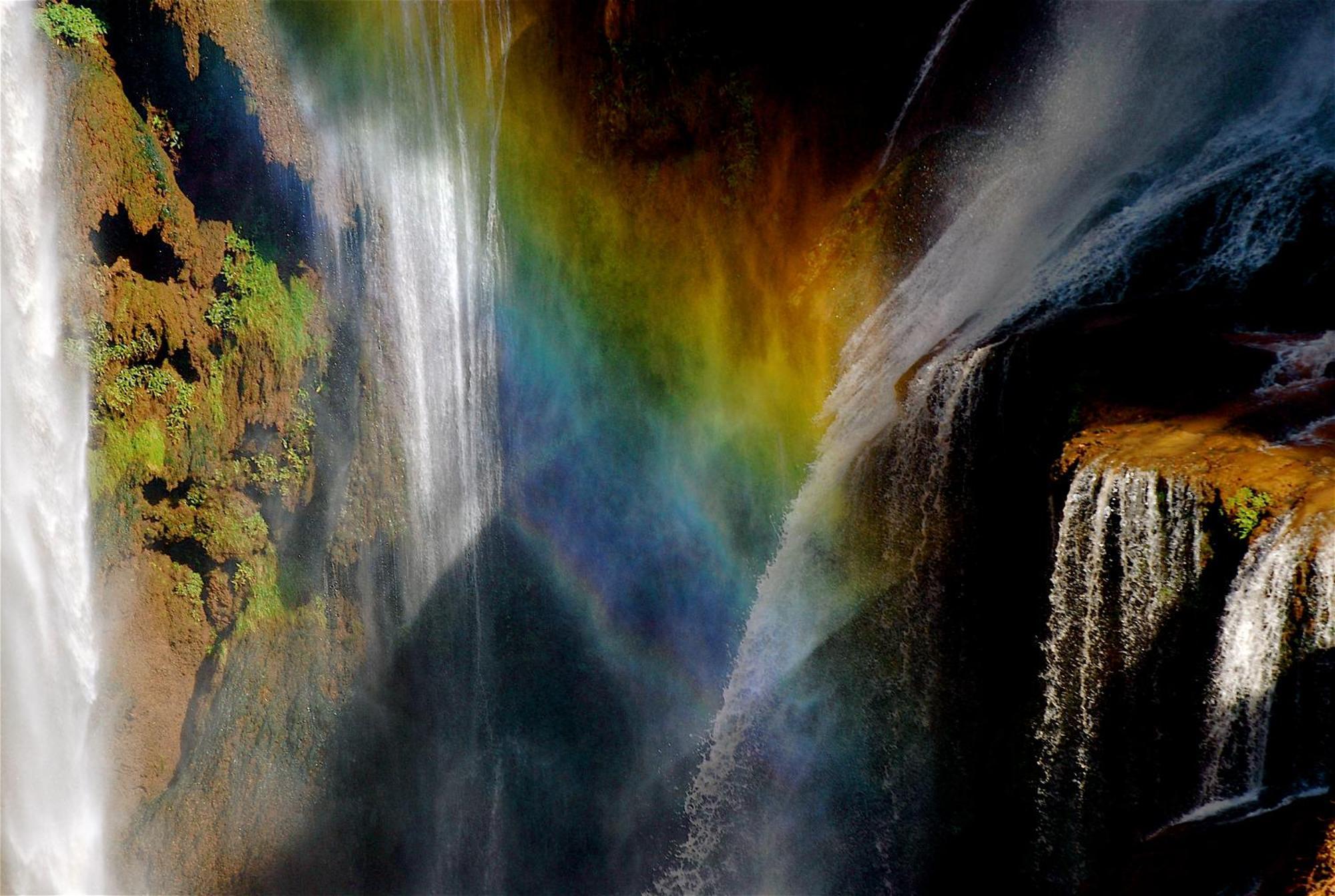 Riad Cascades D'Ouzoud Luaran gambar