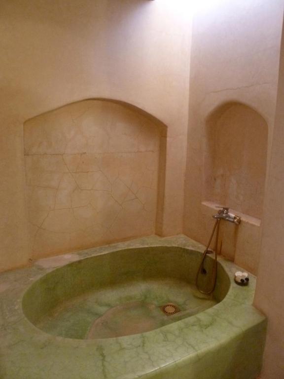 Riad Cascades D'Ouzoud Bilik gambar