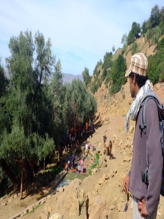 Riad Cascades D'Ouzoud Luaran gambar