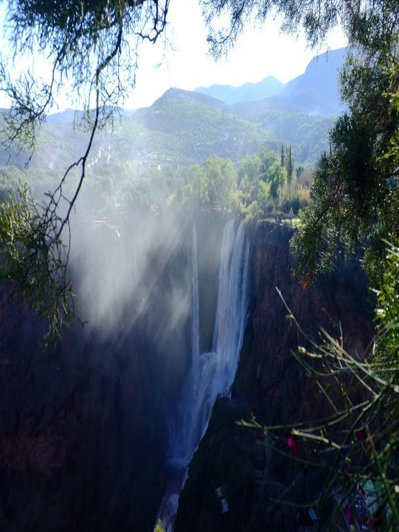 Riad Cascades D'Ouzoud Luaran gambar