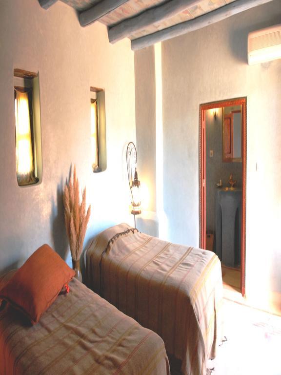 Riad Cascades D'Ouzoud Luaran gambar
