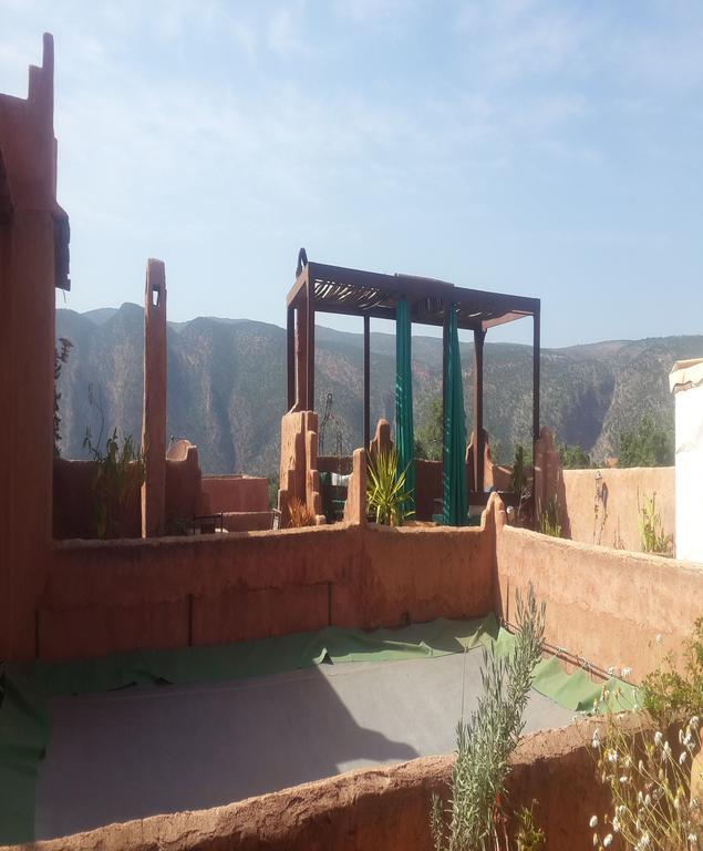 Riad Cascades D'Ouzoud Luaran gambar