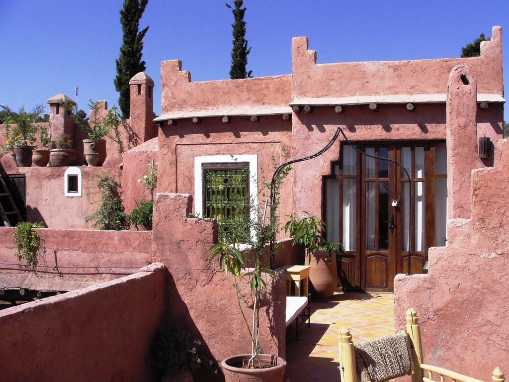 Riad Cascades D'Ouzoud Luaran gambar